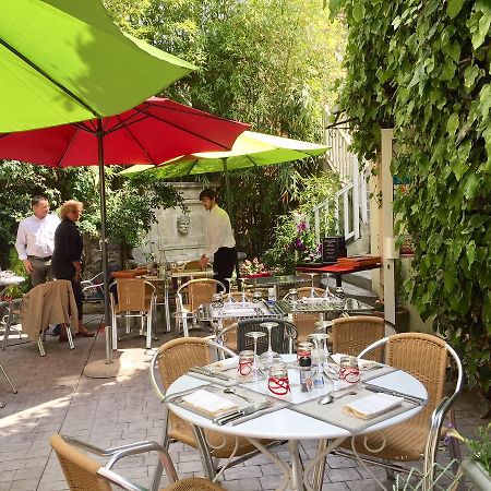 Hostellerie Du Prieure Saint-Prix  Exterior foto